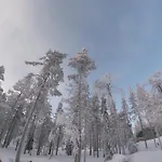 Levi Secret Igloo Ruska Chalet