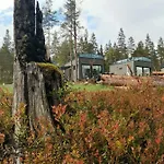 Chalet Levi Secret Igloo Ruska Sirkka