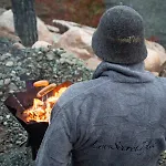 Levi Secret Igloo Ruska Sirkka