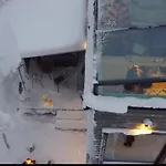 Levi Secret Igloo Ruska Chalet Sirkka