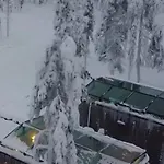 Levi Secret Igloo Ruska Chalet Sirkka
