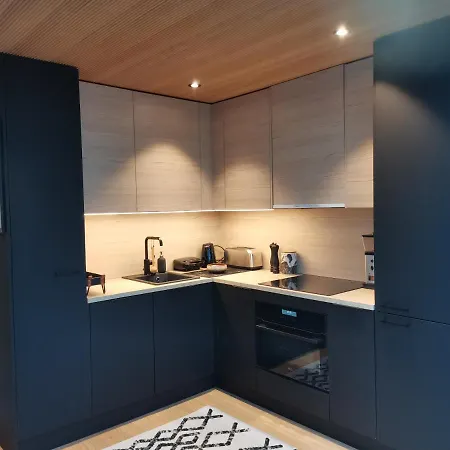 Levi Secret Igloo Ruska