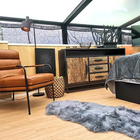 Chalet Levi Secret Igloo Ruska