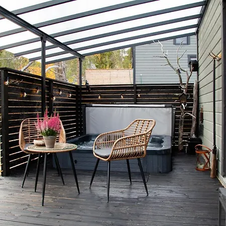 Levi Secret Igloo Ruska Lomamökit Sirkka