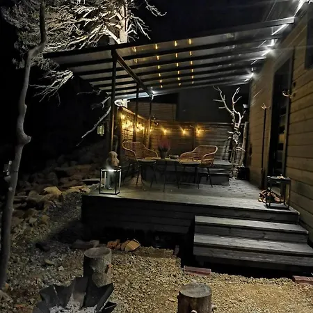 Levi Secret Igloo Ruska Chalet *