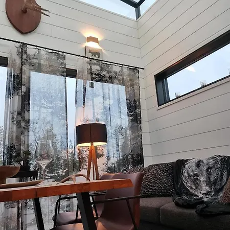 Chalet Levi Secret Igloo Ruska *