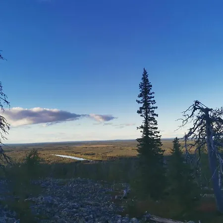 Levi Secret Igloo Ruska Sirkka