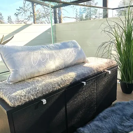 Levi Secret Igloo Ruska شاليه