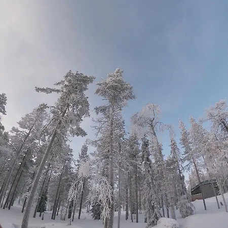 Levi Secret Igloo Ruska Chalet