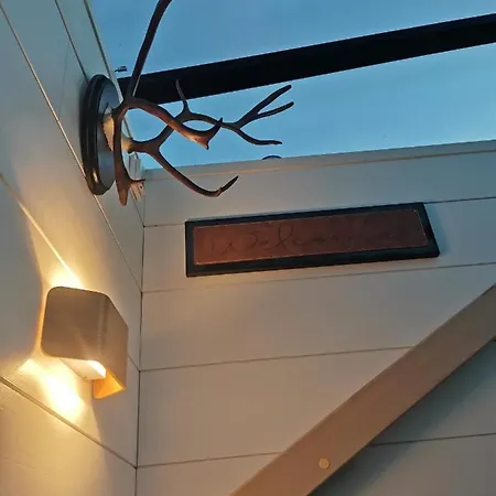 בקתה Levi Secret Igloo Ruska *