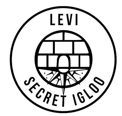 Chalet Levi Secret Igloo Ruska *