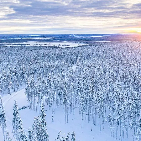 Chalet Levi Secret Igloo Ruska