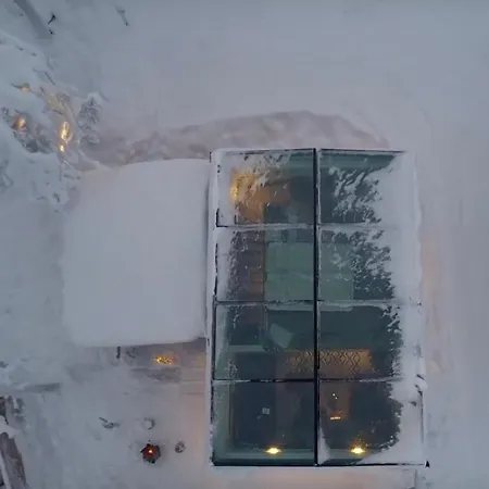 Levi Secret Igloo Ruska Chalet