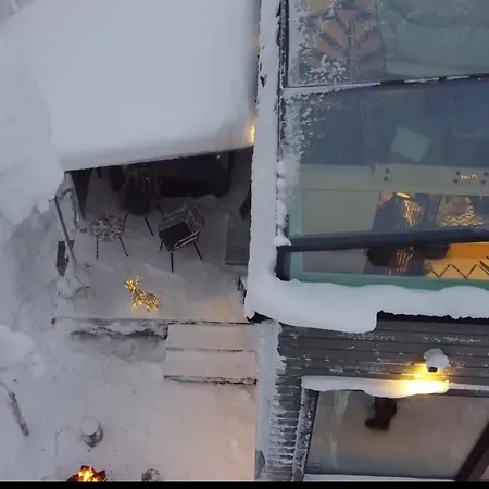 Levi Secret Igloo Ruska Chalet Sirkka
