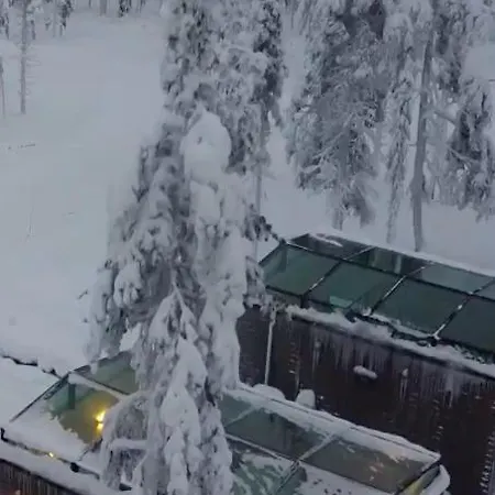 Levi Secret Igloo Ruska Chalet Sirkka