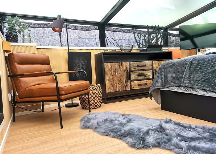 Lomamökit Levi Secret Igloo Ruska