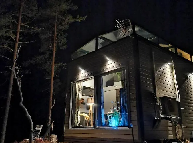 Levi Secret Igloo Ruska * Sirkka