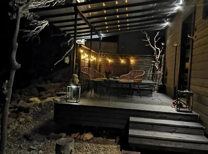 Levi Secret Igloo Ruska Lomamökit *