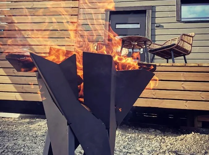 Levi Secret Igloo Ruska Lomamökit