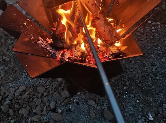 Levi Secret Igloo Ruska Lomamökit *