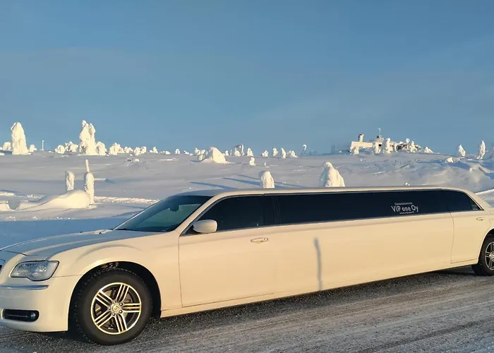 Lomamökit Levi Secret Igloo Ruska Sirkka