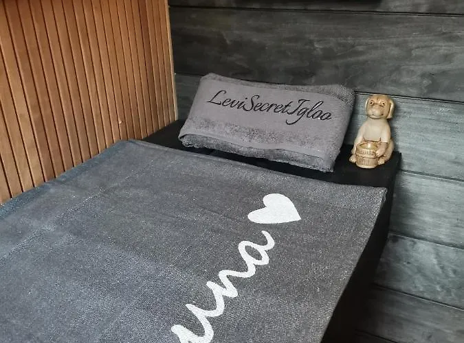 Levi Secret Igloo Ruska *