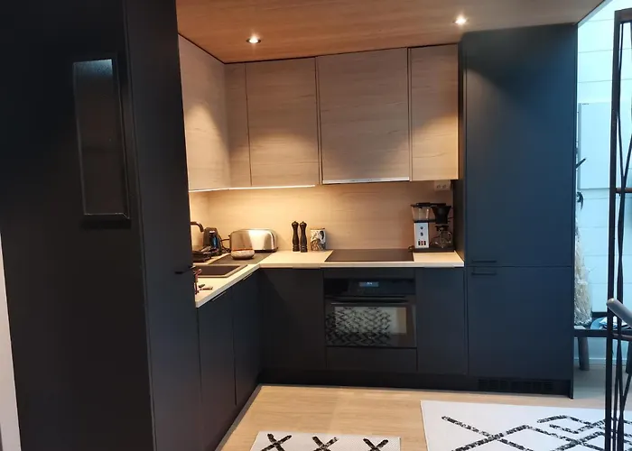 Lomamökit Levi Secret Igloo Ruska Sirkka