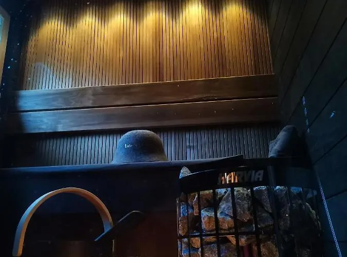 Levi Secret Igloo Ruska * Sirkka