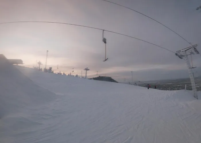 Levi Secret Igloo Ruska * Sirkka