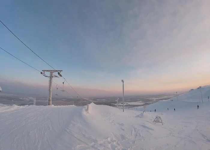 Levi Secret Igloo Ruska