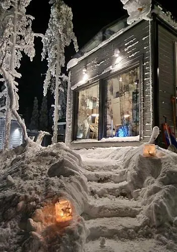 Levi Secret Igloo Ruska * Sirkka